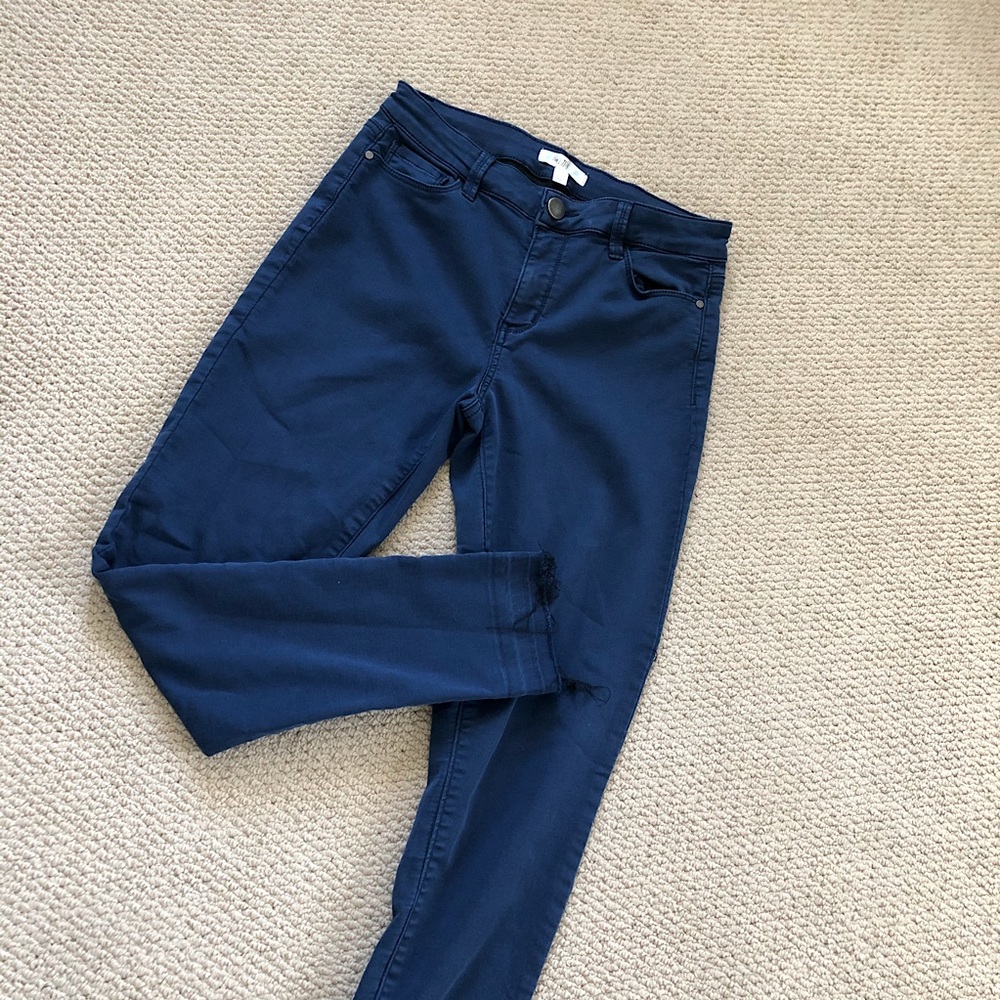 Blue Skinny Pants *New*